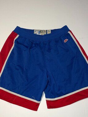 Nike Kansas Jayhawks basketball mesh shorts XXL number 34